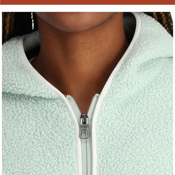 Spyder Cloud Fleece Hoodie - Picture 3 of 9